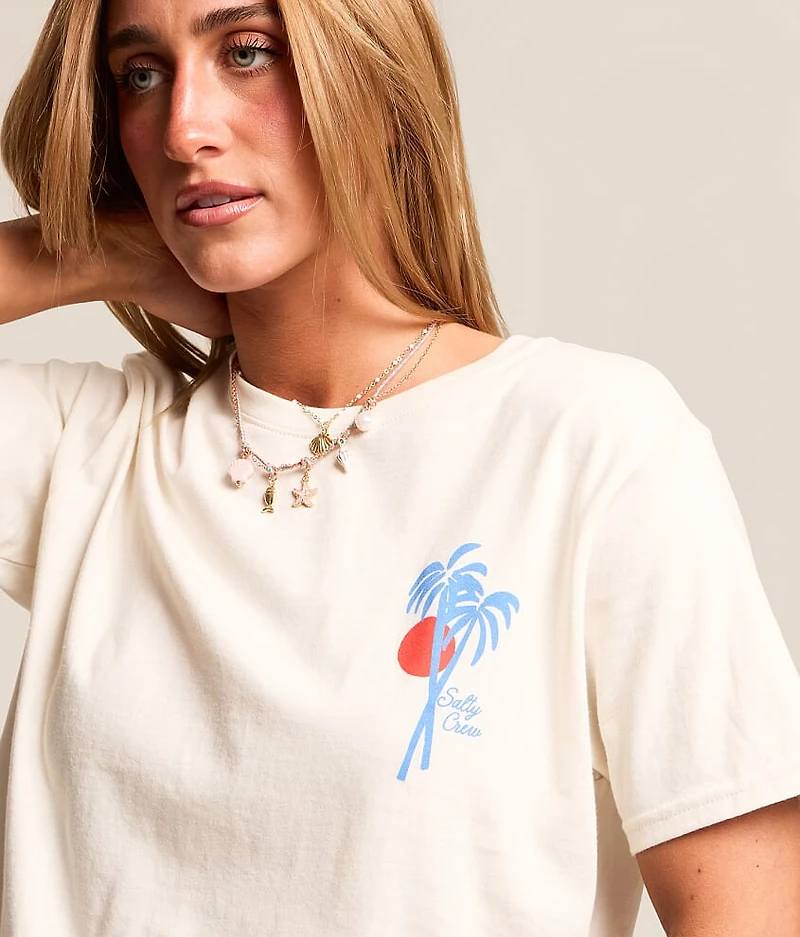 Geo Palm T-Shirt