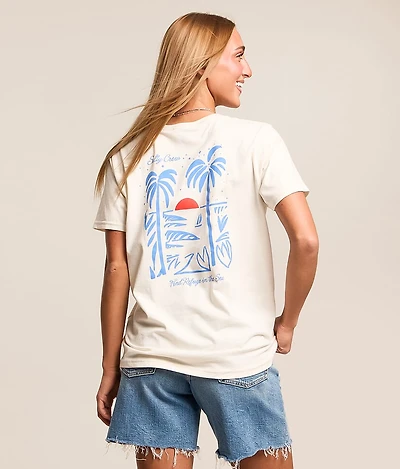 Geo Palm T-Shirt