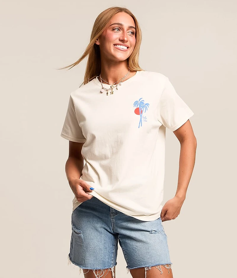Geo Palm T-Shirt
