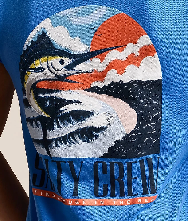 Marlin Paradise T-Shirt