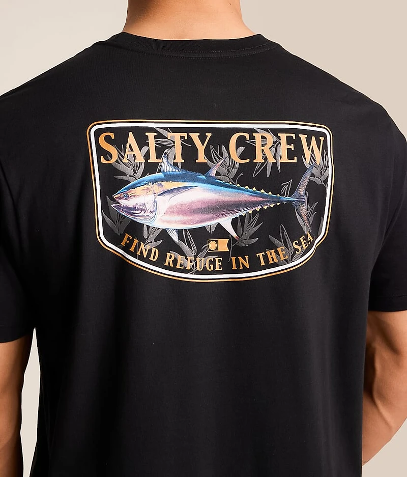 Big Blue Fill T-Shirt