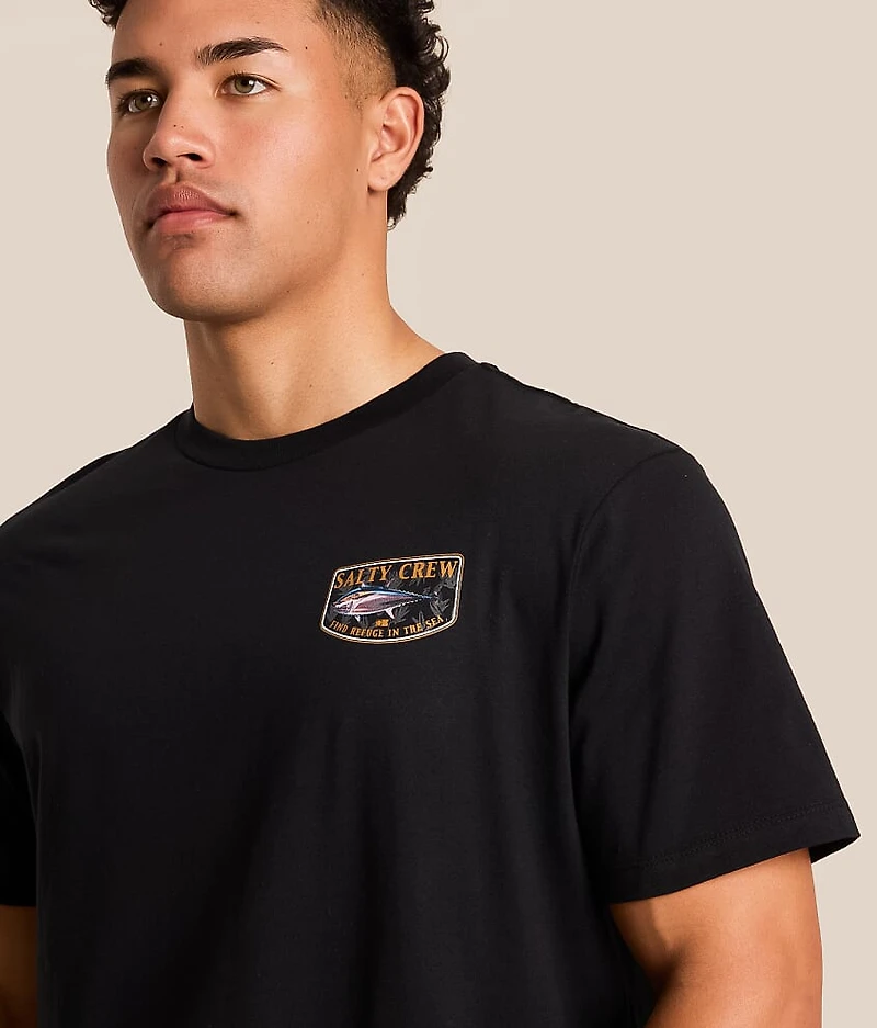 Big Blue Fill T-Shirt