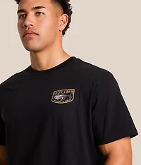 Big Blue Fill T-Shirt