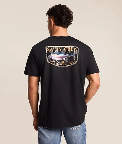 Big Blue Fill T-Shirt