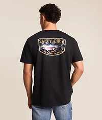 Big Blue Fill T-Shirt