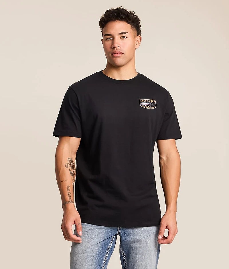 Big Blue Fill T-Shirt