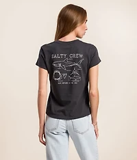 Shark Anatomy T-Shirt