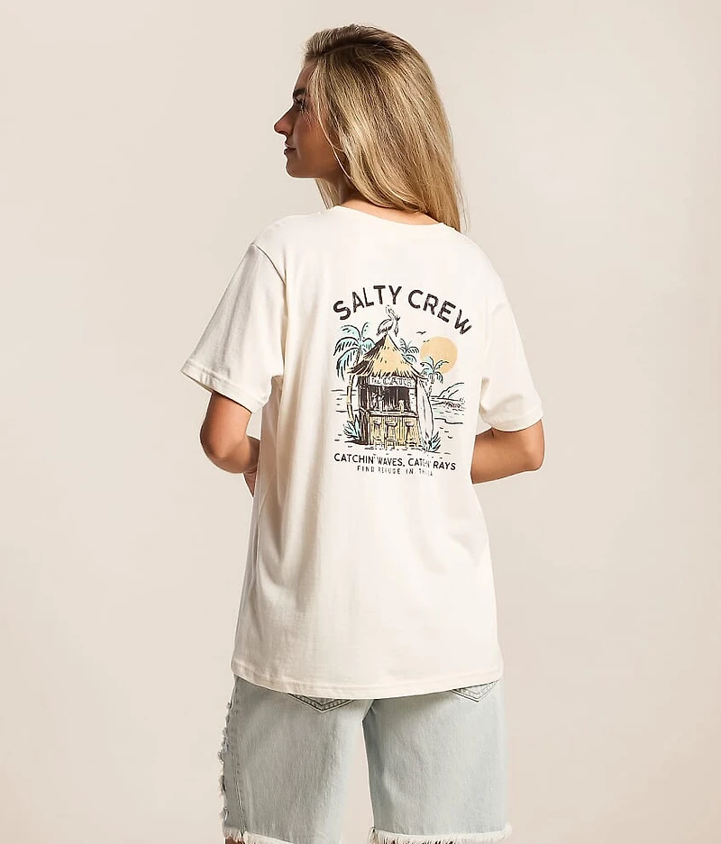 Beach Hut T-Shirt