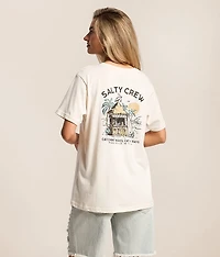 Beach Hut T-Shirt