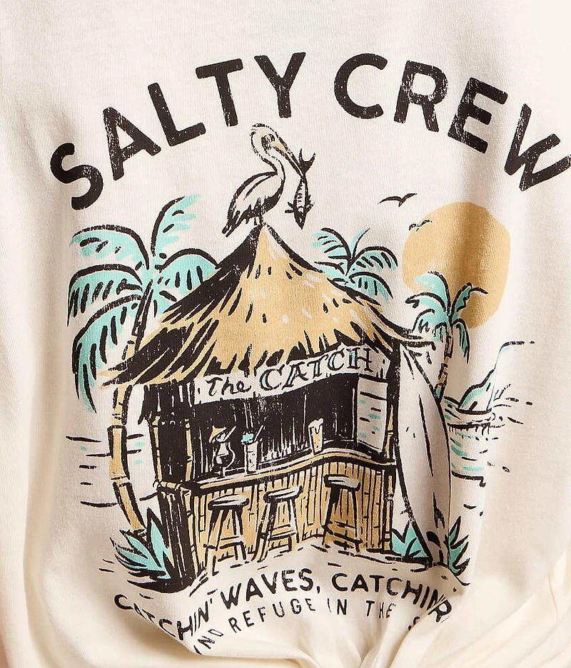 Beach Hut T-Shirt