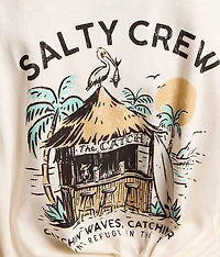 Beach Hut T-Shirt