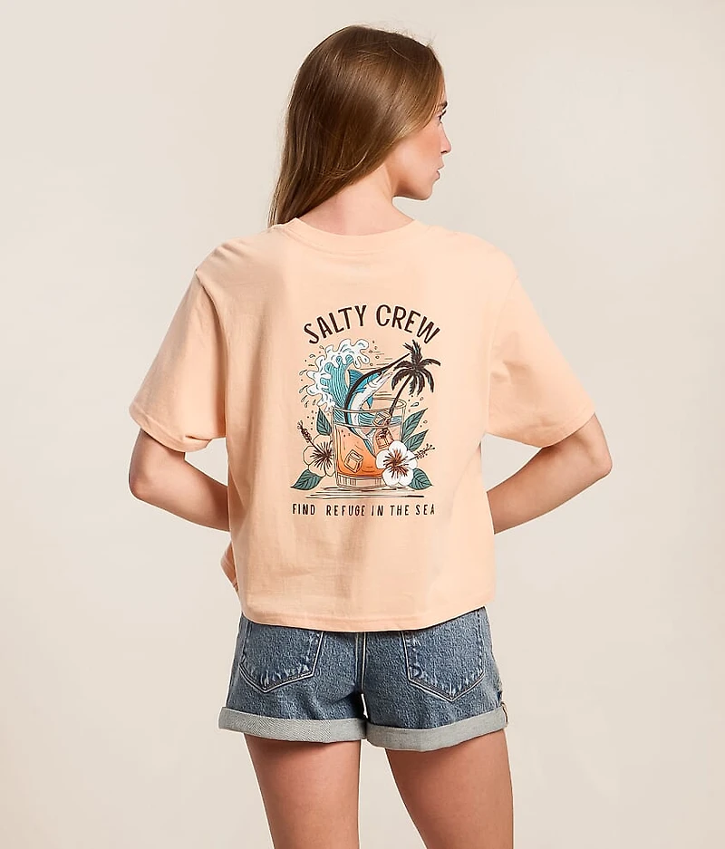 Mai Tai Tails T-Shirt