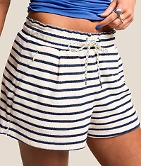 Schooner Striped Short