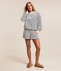 Schooner Striped Short