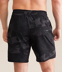 Cabin Cruiser Lowtide Stretch Swim Trunks