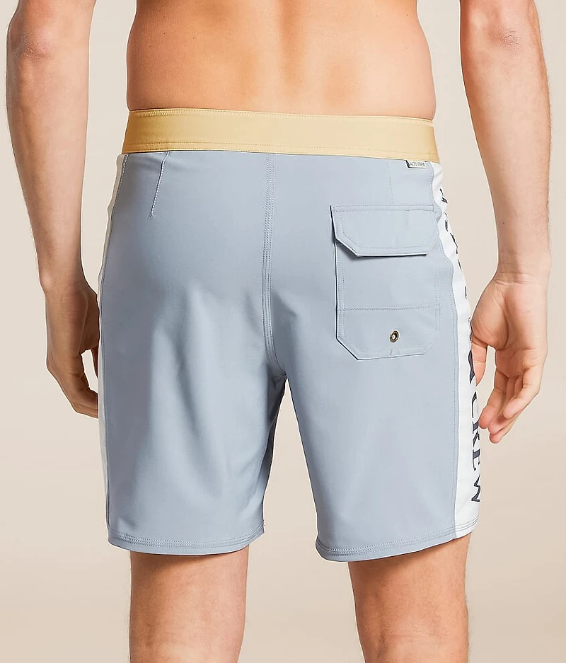 Sidebar Stretch Boardshort