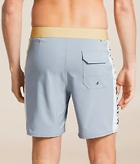 Sidebar Stretch Boardshort