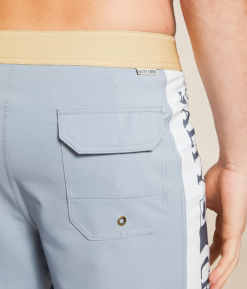 Sidebar Stretch Boardshort