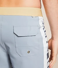 Sidebar Stretch Boardshort
