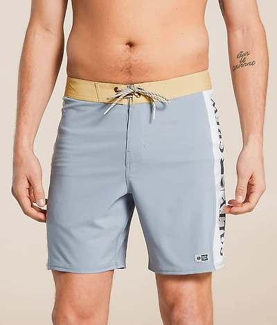 Sidebar Stretch Boardshort