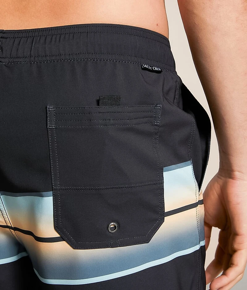 Sunup Volley Stretch Swim Trunks