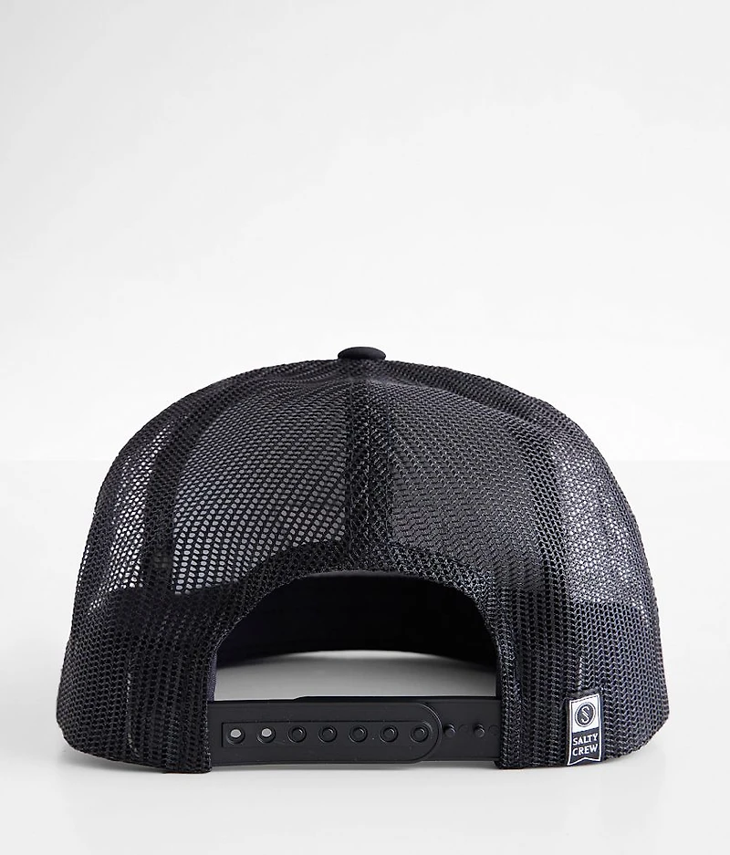 Alpha Twill Trucker Hat