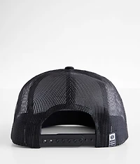 Alpha Twill Trucker Hat