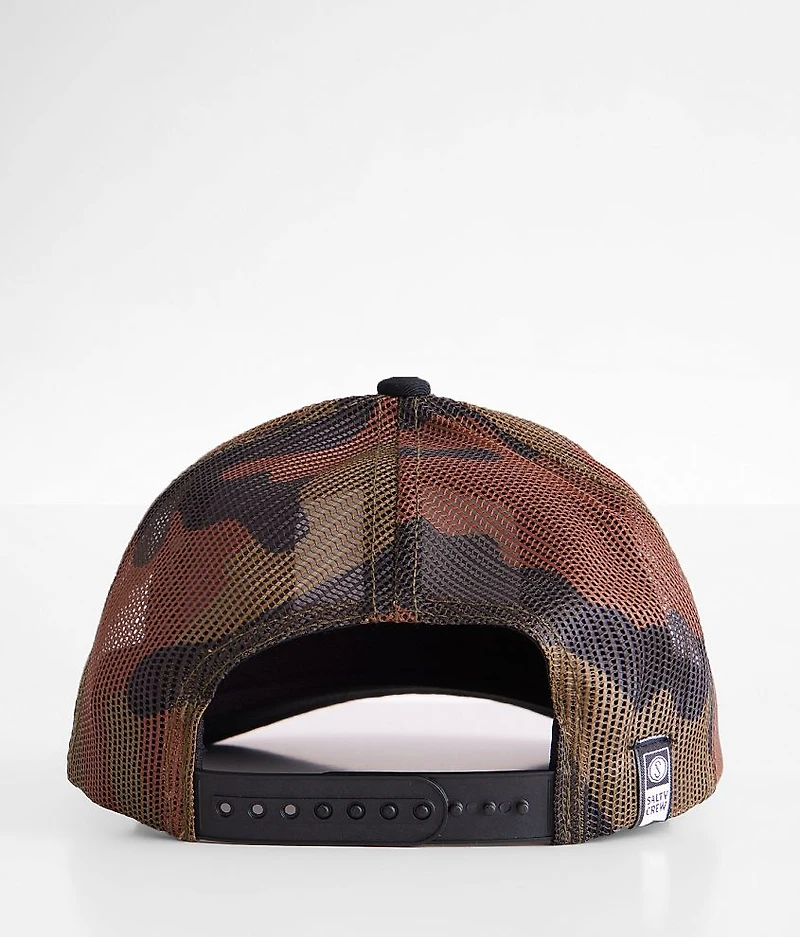 Big Mouth Trucker Hat