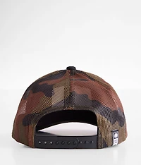 Big Mouth Trucker Hat