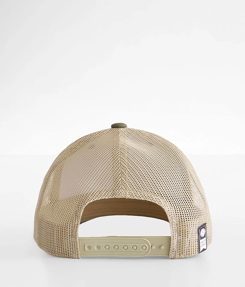 Toads Retro Trucker Hat