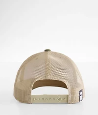 Toads Retro Trucker Hat