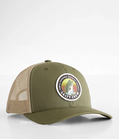Toads Retro Trucker Hat