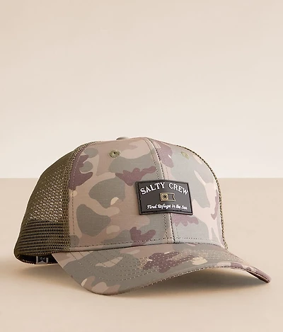 Steadfast Retro Trucker Hat