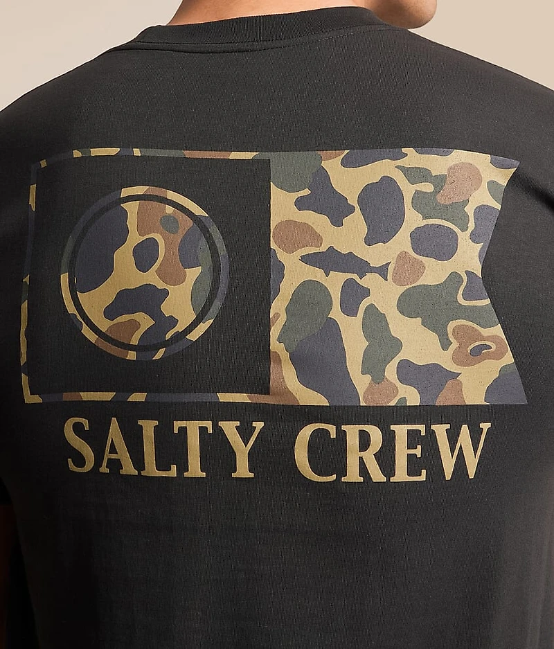 Flagship Sand Camo T-Shirt