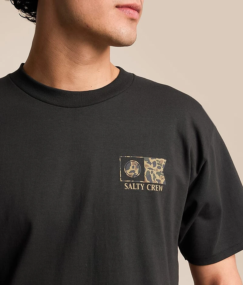 Flagship Sand Camo T-Shirt