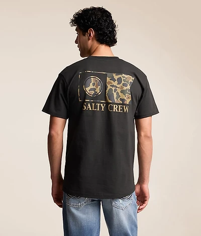 Flagship Sand Camo T-Shirt