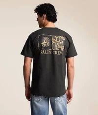 Flagship Sand Camo T-Shirt