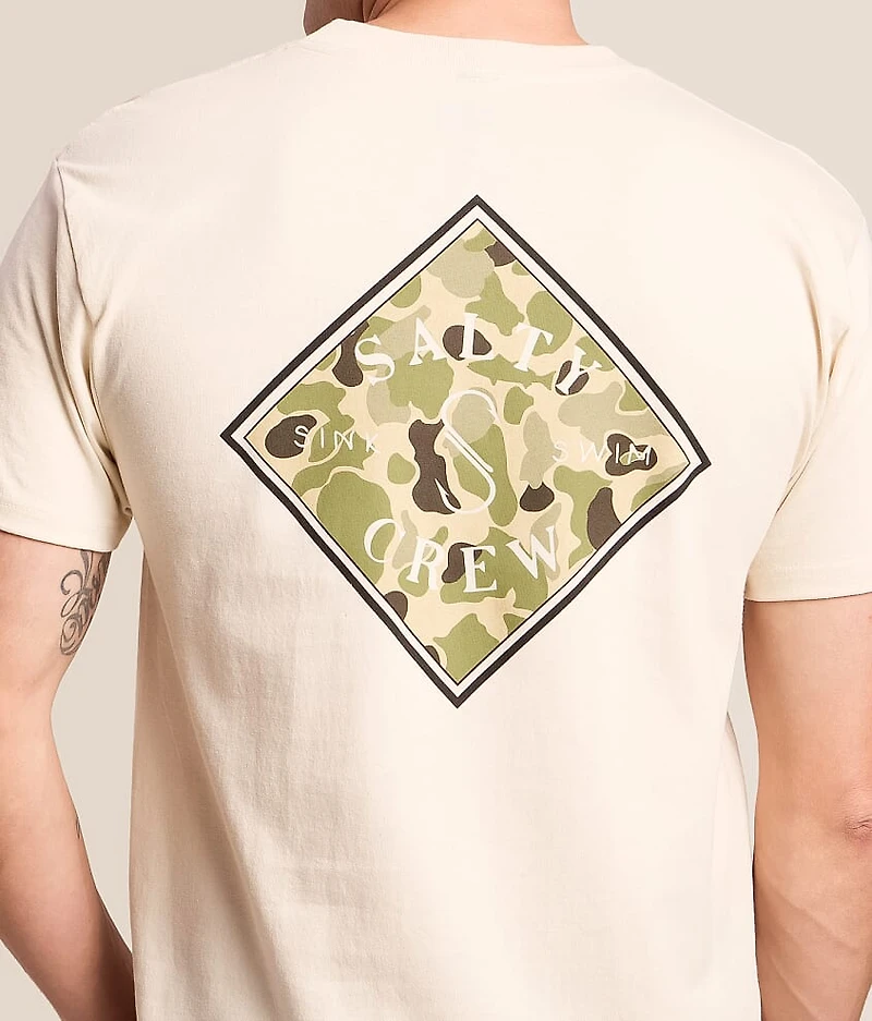Tippet Sand Camo T-Shirt