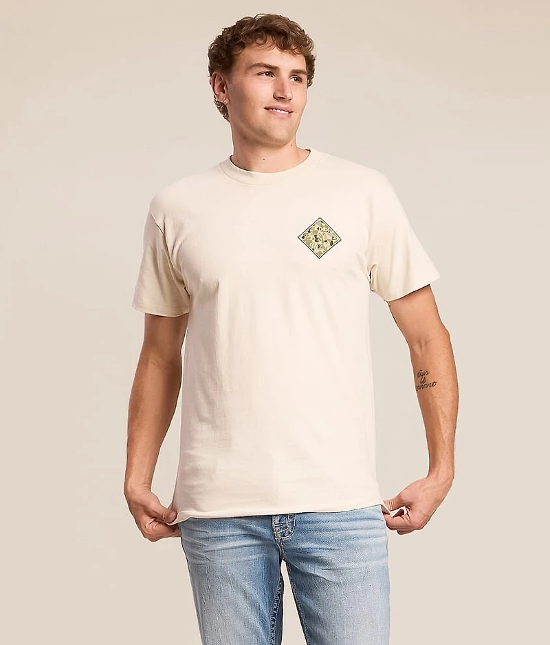 Tippet Sand Camo T-Shirt
