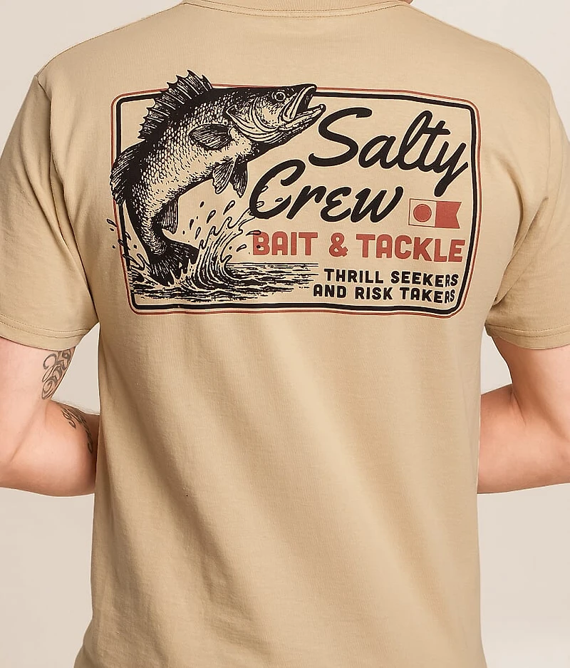 Walleye Lake T-Shirt