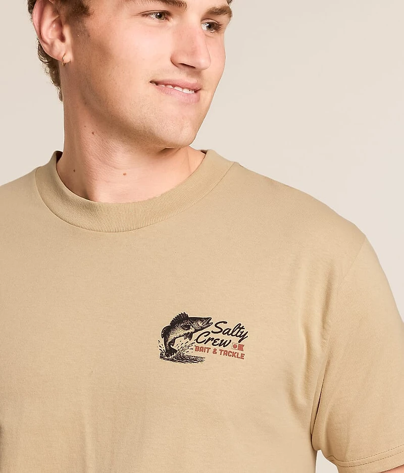 Walleye Lake T-Shirt