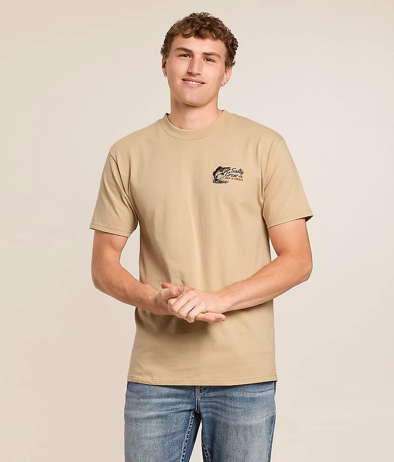 Walleye Lake T-Shirt