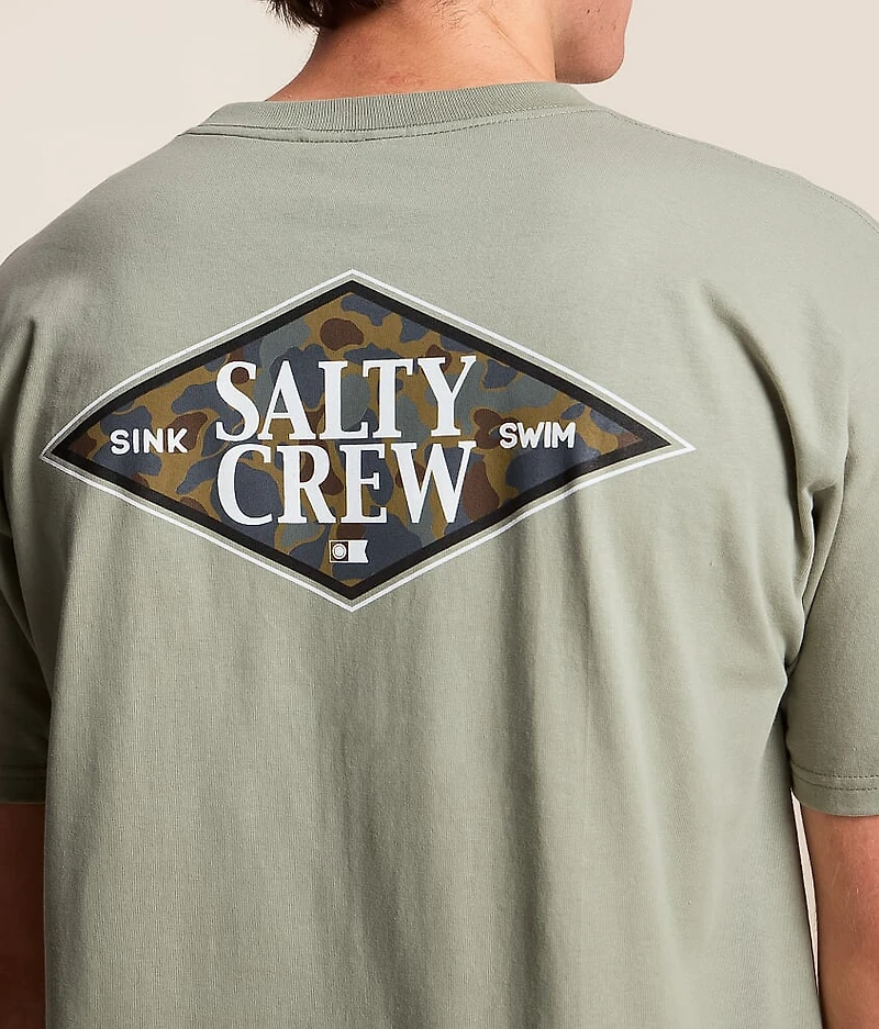 Diamond Camo T-Shirt
