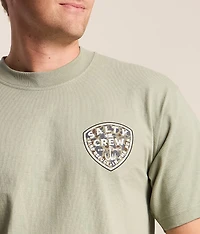 Camo Shield T-Shirt