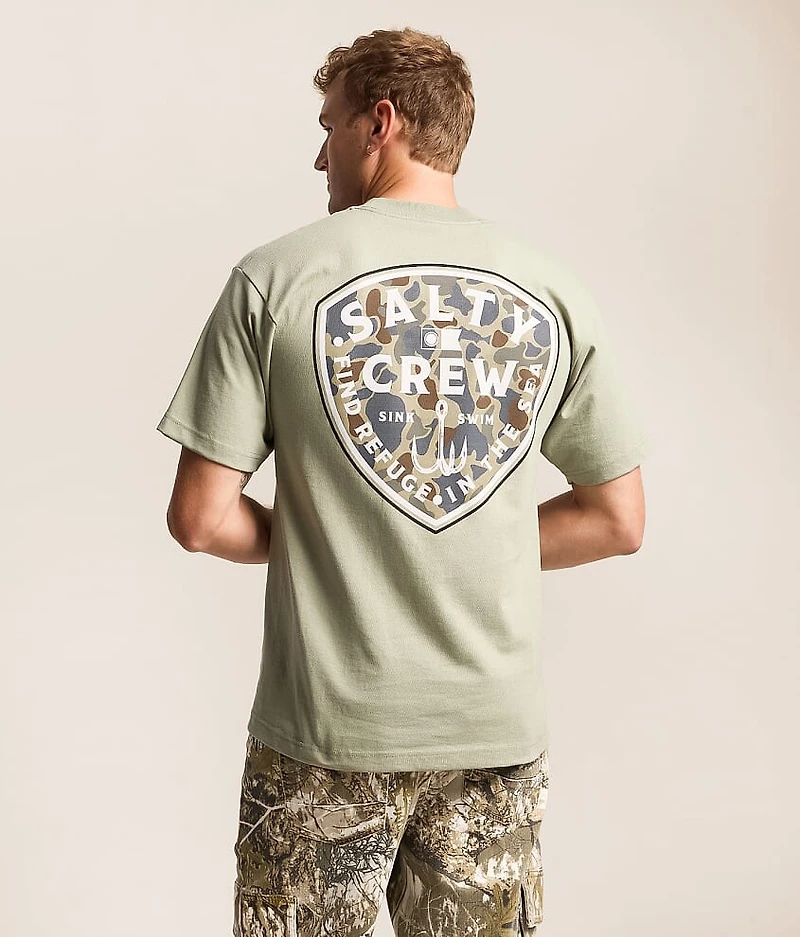 Camo Shield T-Shirt