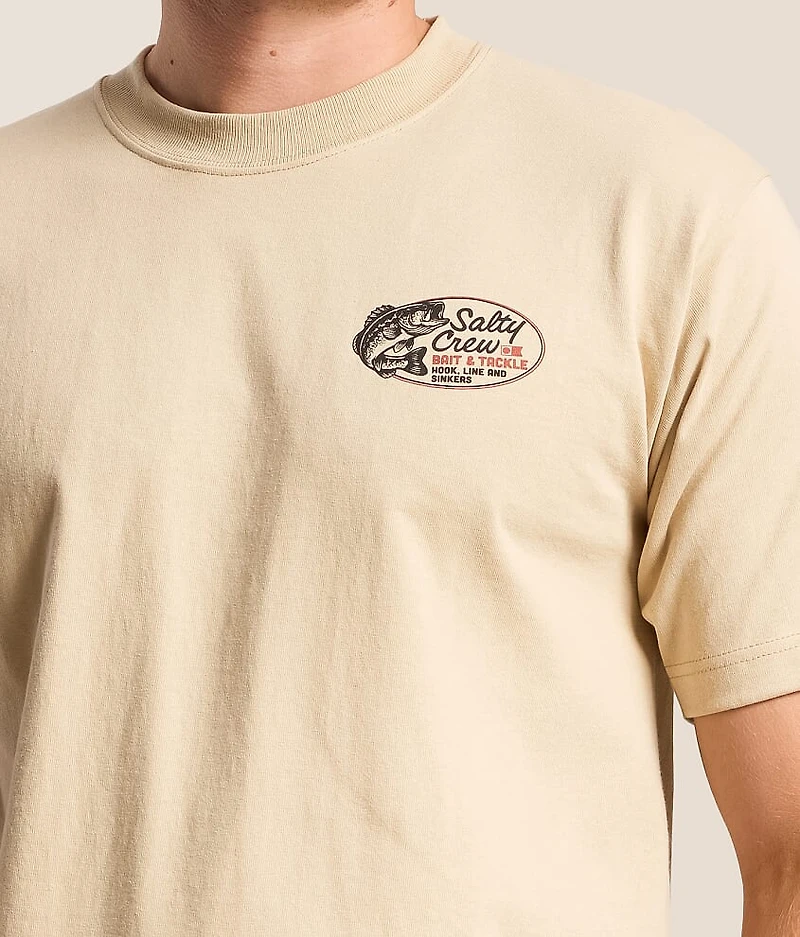 Bass Crew T-Shirt
