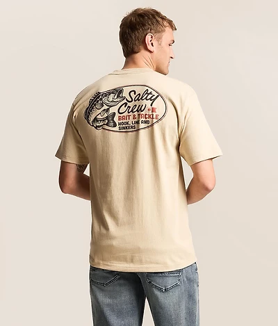 Bass Crew T-Shirt