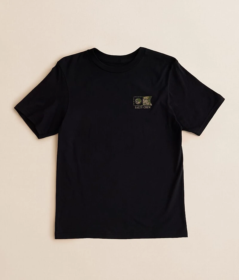 Boys - Flagship Fill T-Shirt