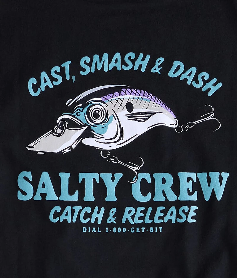 Boys - Cast Life T-Shirt