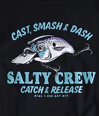 Boys - Cast Life T-Shirt